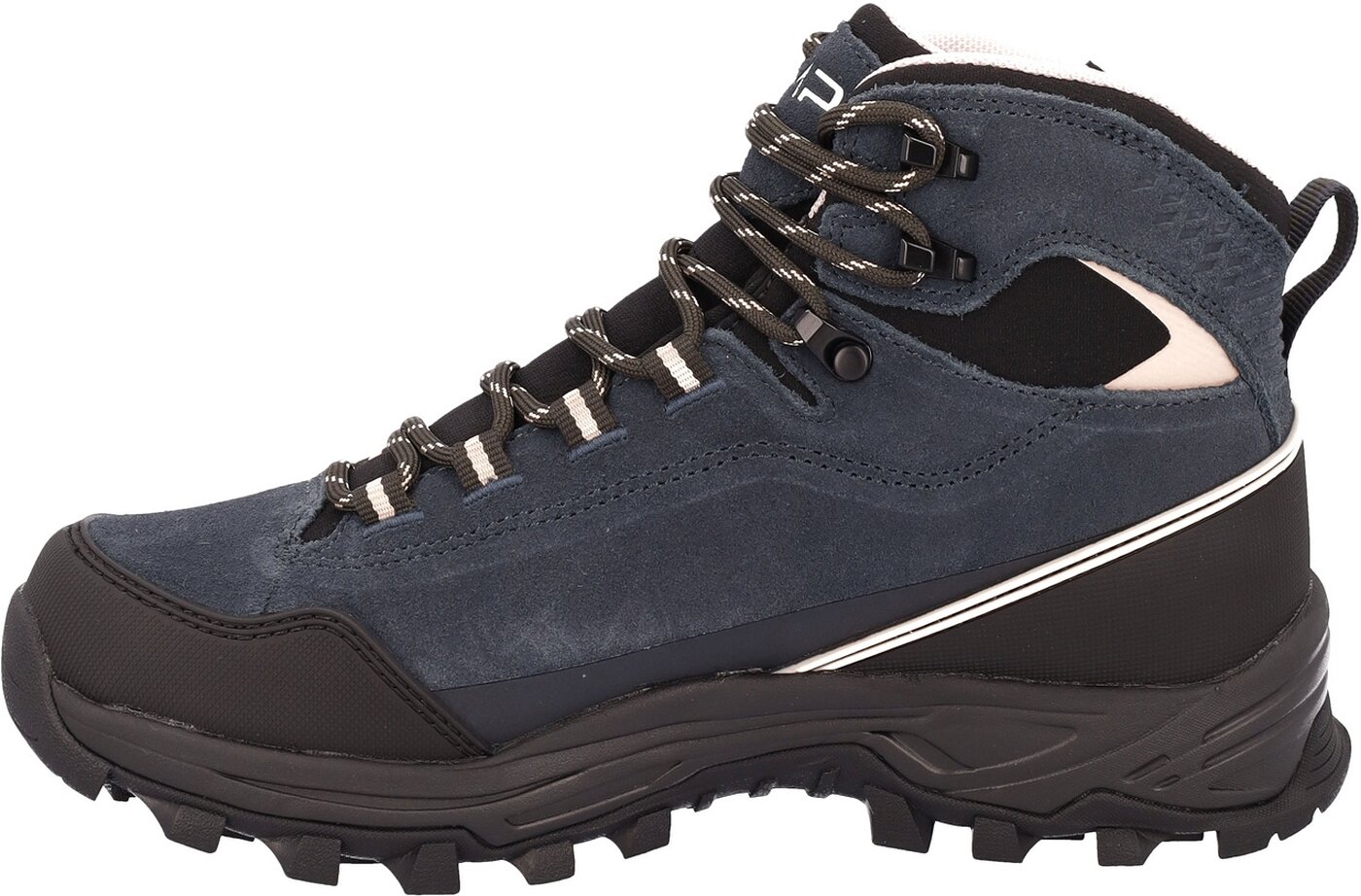 CMP - MYZAR MID WMN TREKKING SHOES WP ANTRACITE-FARD – Bild 4