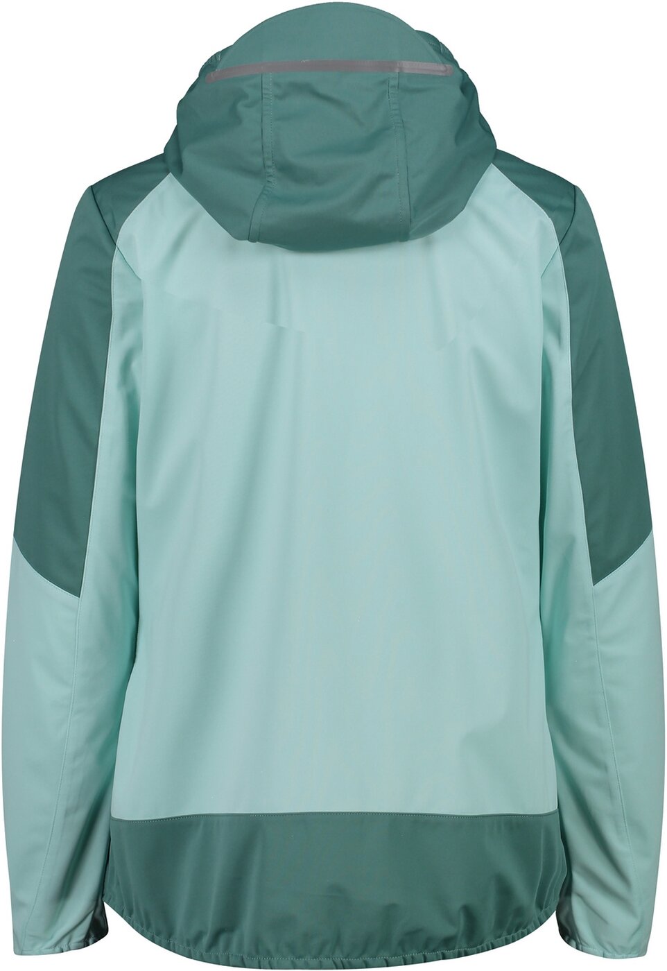 CMP - WOMAN JACKET FIX HOOD OPALE – Bild 2