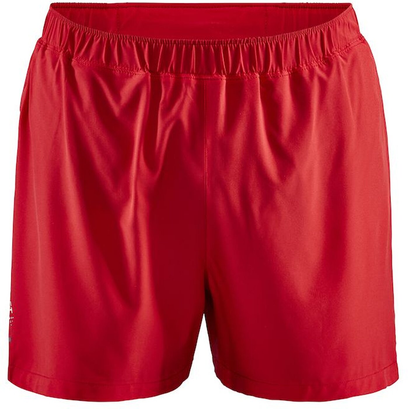 ADV ESSENCE 5 STRETCH SHORTS M BRIGHT RED