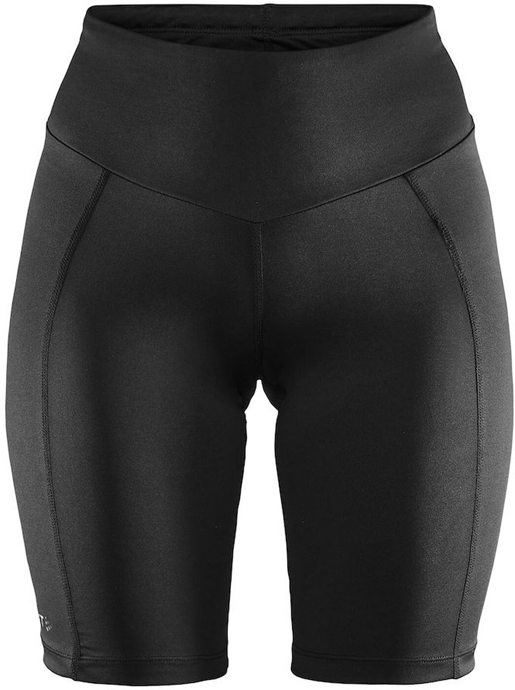ADV ESSENCE SHORT TIGHTS W BLACK
