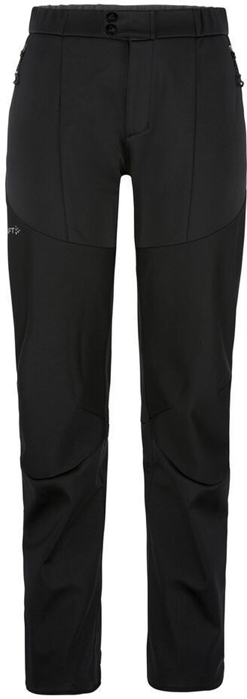 CORE BACKCOUNTRY PANTS W BLACK
