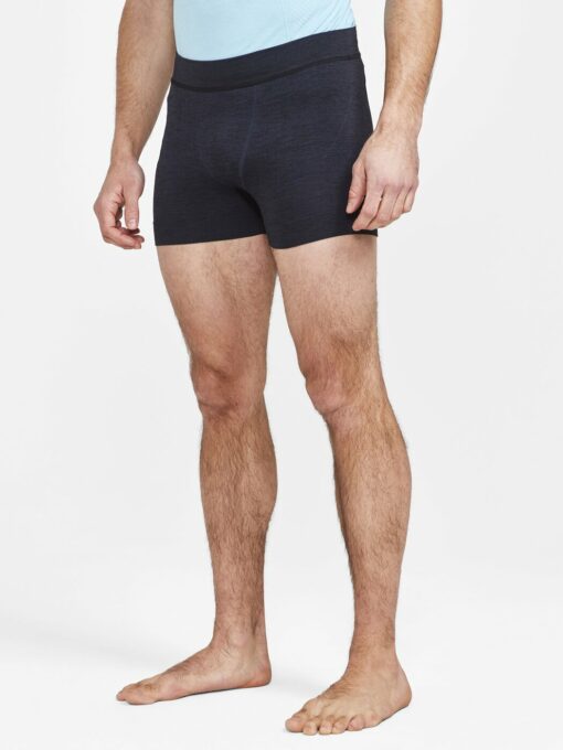 CORE DRY ACTIVE COMFORT BOXER M BLACK – Bild 2