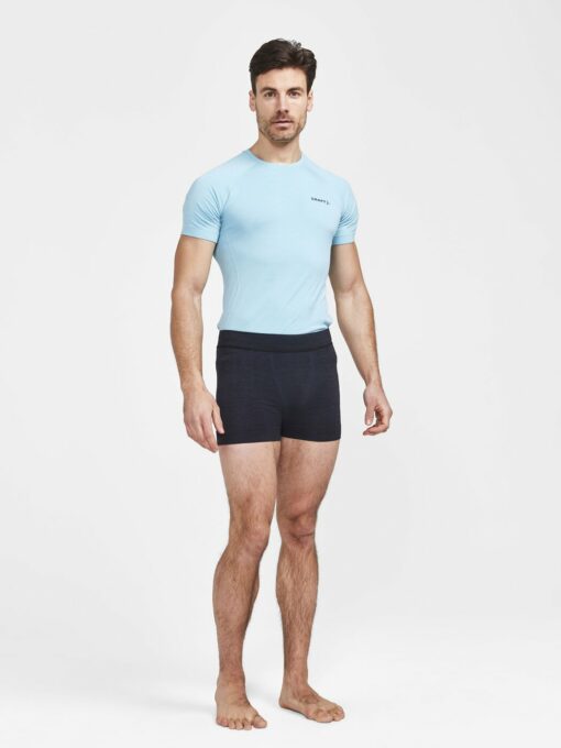 CORE DRY ACTIVE COMFORT BOXER M BLACK – Bild 4