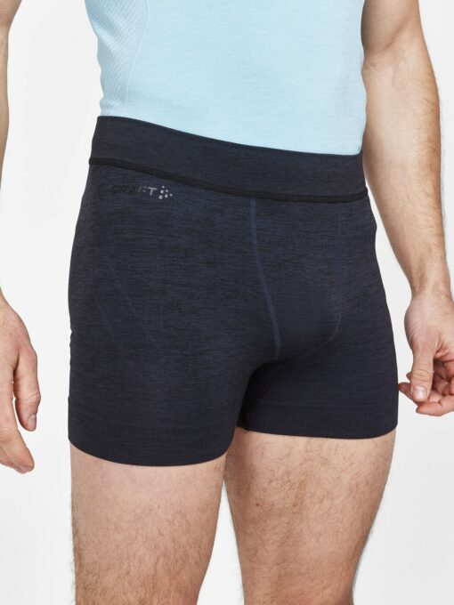 CORE DRY ACTIVE COMFORT BOXER M BLACK – Bild 5