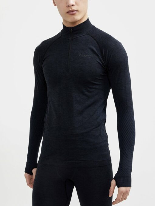 CORE DRY ACTIVE COMFORT HZ M BLACK – Bild 2