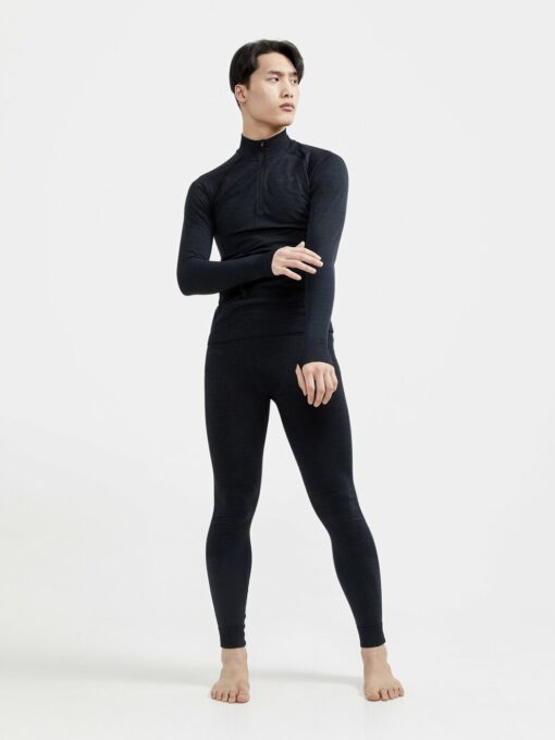 CORE DRY ACTIVE COMFORT HZ M BLACK – Bild 4