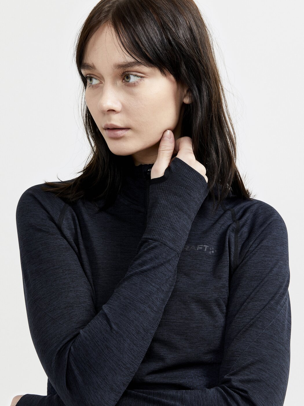 CORE DRY ACTIVE COMFORT HZ W BLACK – Bild 5