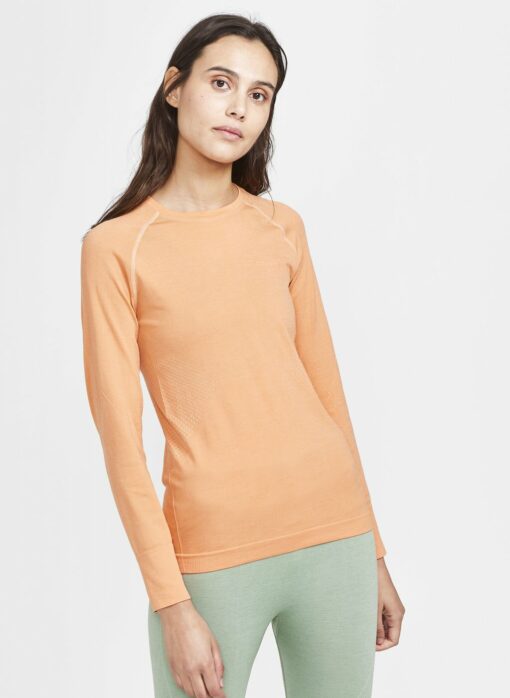 CORE Dry Active Comfort LS W GLOW – Bild 2
