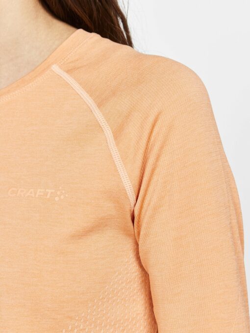 CORE Dry Active Comfort LS W GLOW – Bild 5