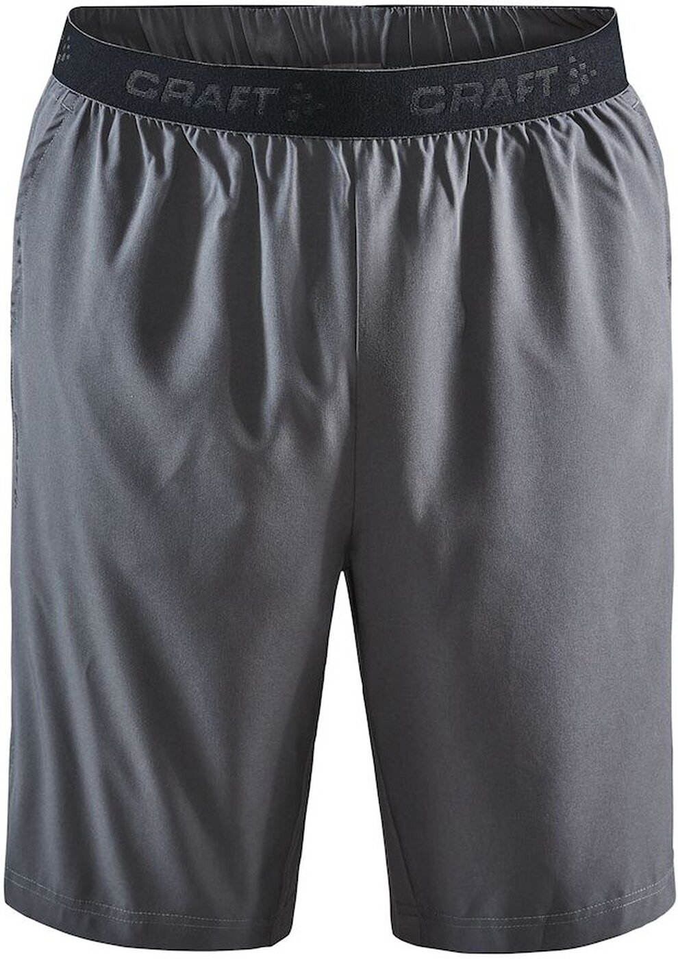 CORE ESSENCE RELAXED SHORTS M GRANITE