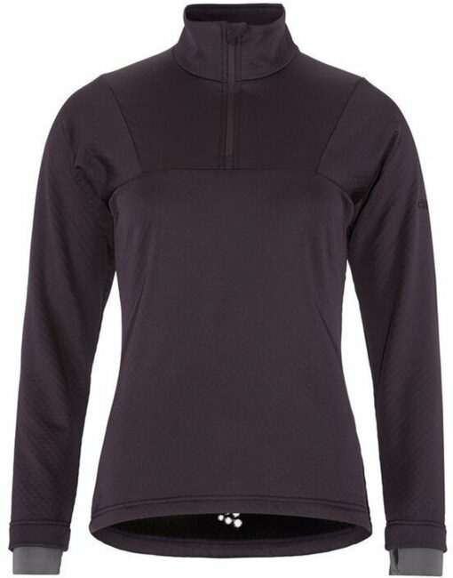CORE GAIN THERMAL MIDLAYER W DK PLUM