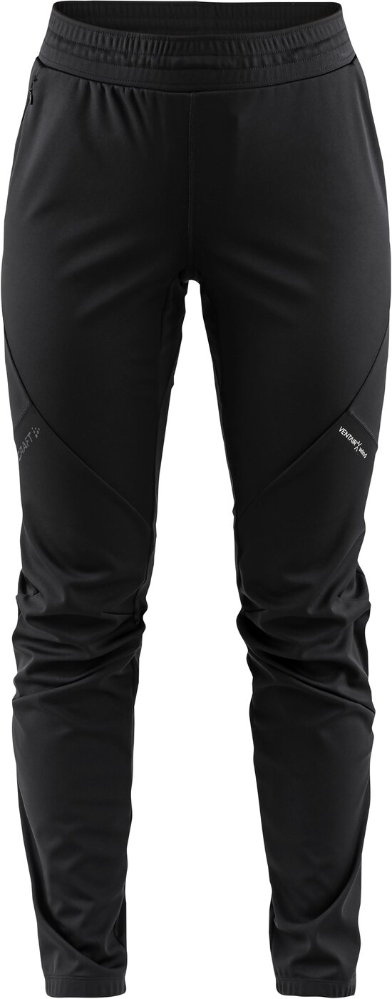 CORE GLIDE PANTS W BLACK