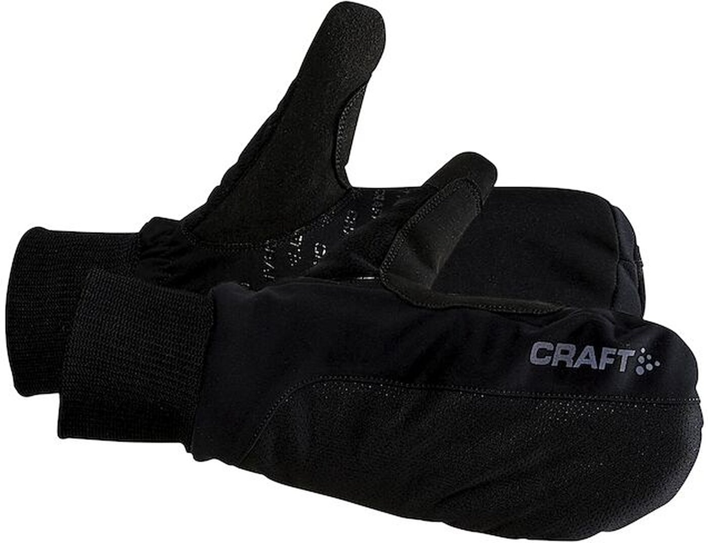 Core Insulate Mitten BLACK