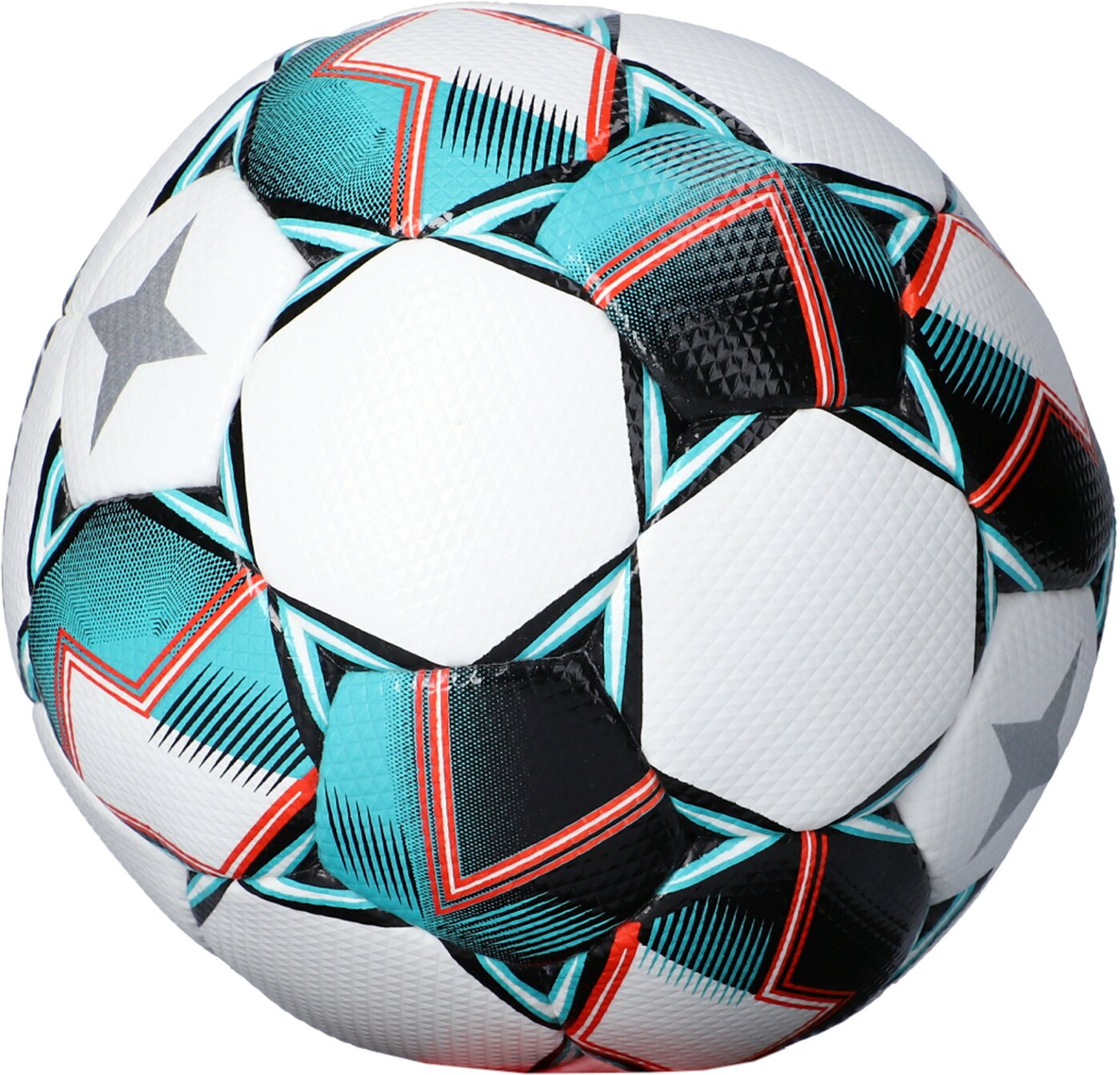 DERBYSTAR - Brillant APS V20 WEIß GRÜN SCHWARZ – Bild 2