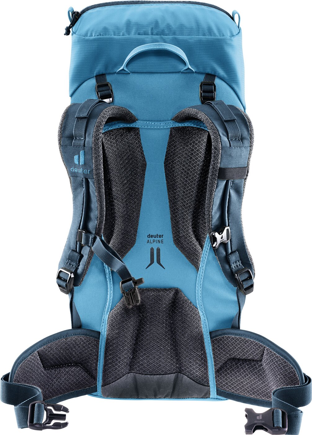 DEUTER - Climber 22 WAVE-INK – Bild 2