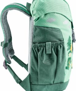 DEUTER - Schmusebär SPEARMINT-SEAGREEN – Bild 6