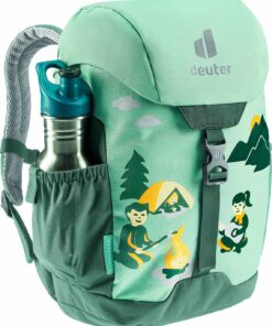 DEUTER - Schmusebär SPEARMINT-SEAGREEN – Bild 7
