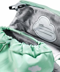 DEUTER - Schmusebär SPEARMINT-SEAGREEN – Bild 8