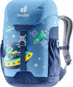 DEUTER - Schmusebär WAVE-NIGHTBLUE