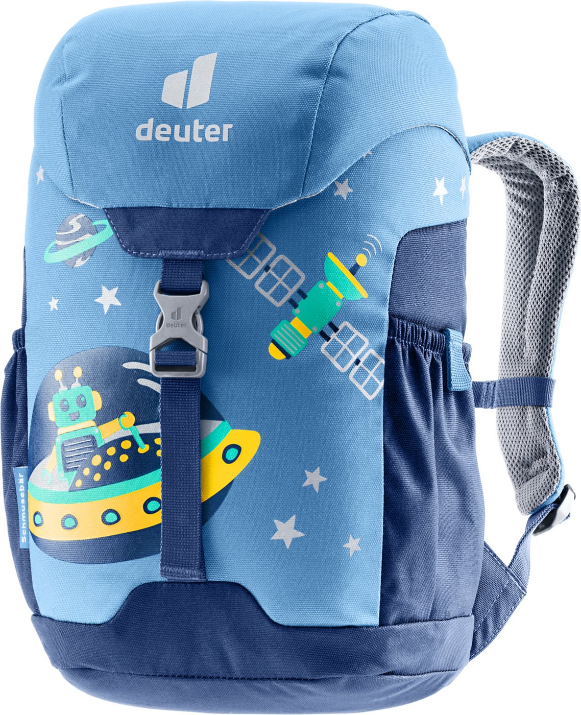 DEUTER - Schmusebär WAVE-NIGHTBLUE