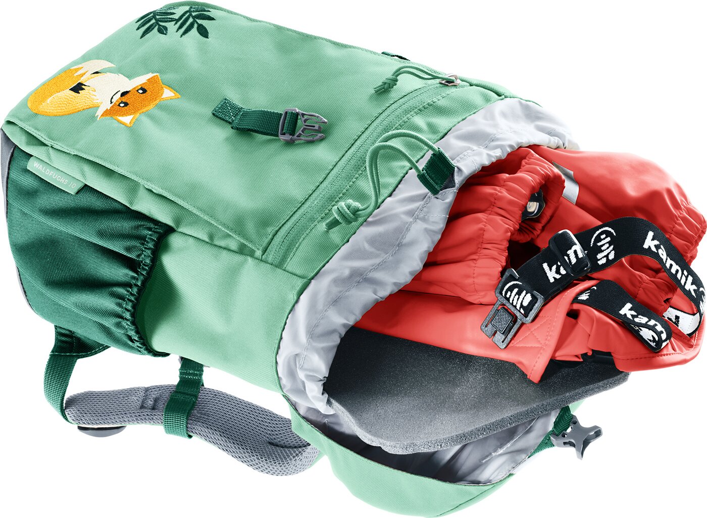 DEUTER - Waldfuchs 10 SPEARMINT-SEAGREEN – Bild 7