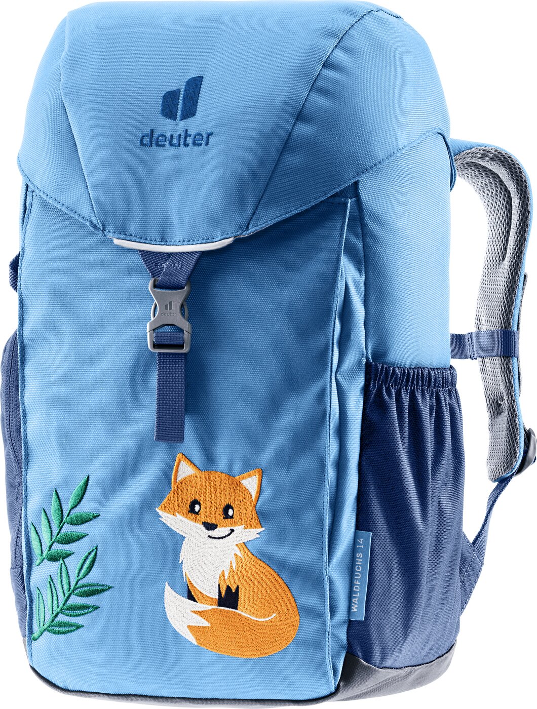 DEUTER - Waldfuchs 14 WAVE-NIGHTBLUE