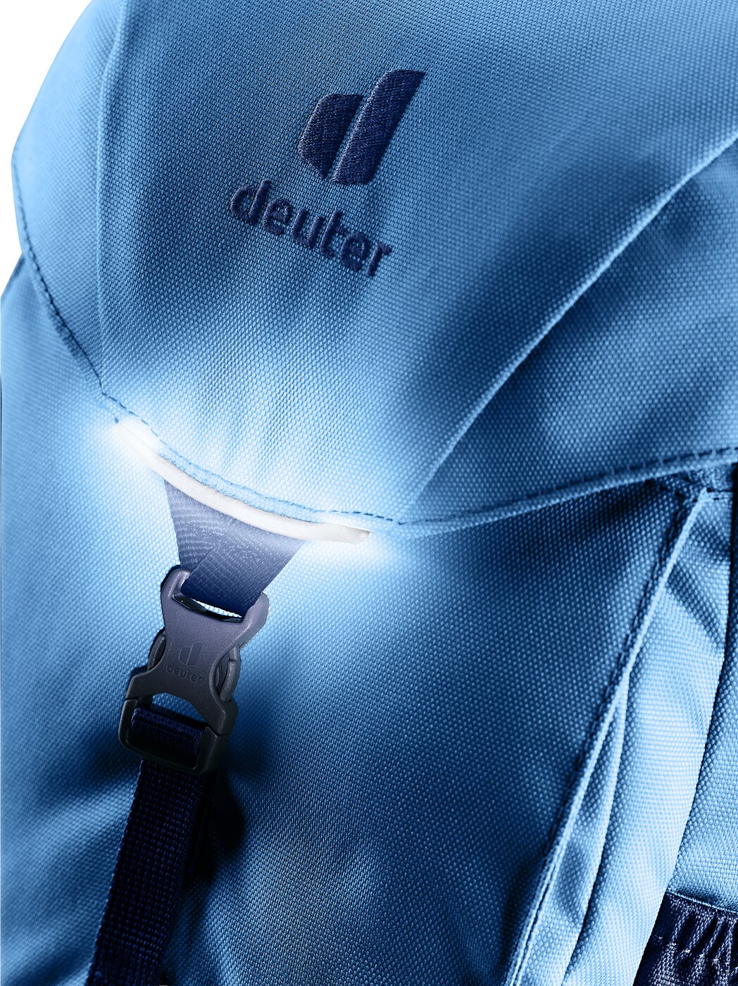 DEUTER - Waldfuchs 14 WAVE-NIGHTBLUE – Bild 7