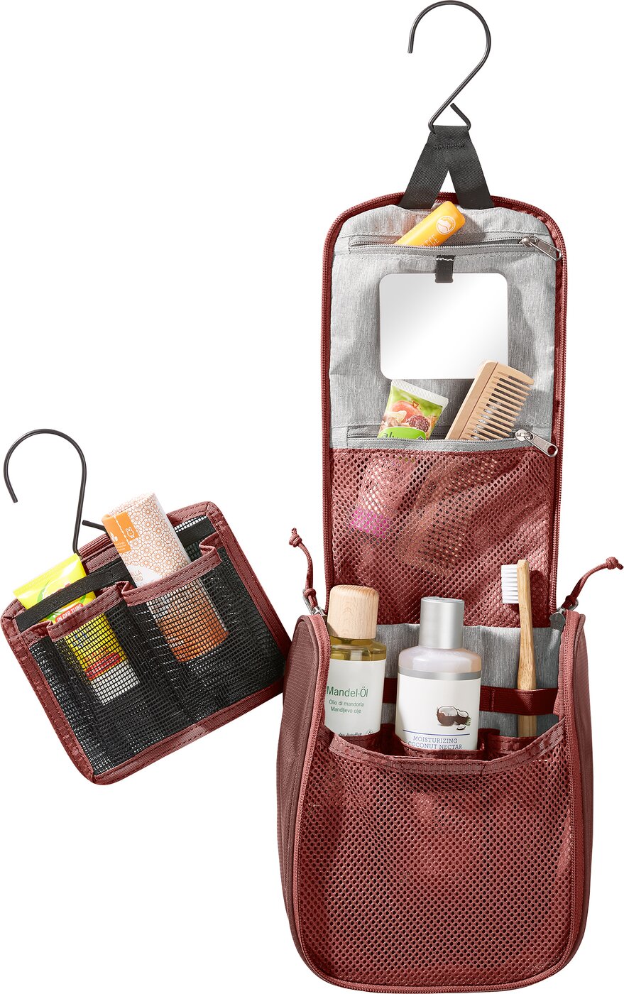 DEUTER - Wash Center I CASPIA-RAISIN – Bild 2