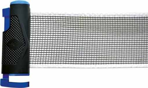 TT-Netzgarnitur Flexnet im Carrybag (schwarz/blau) KEINE FARBE – Bild 3