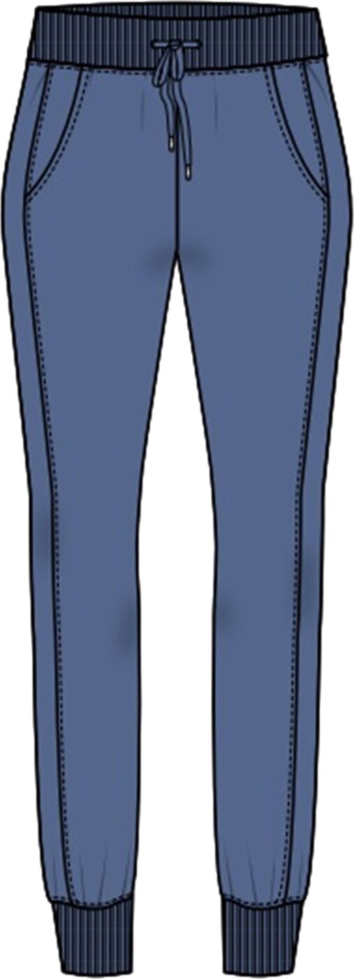 Da.-Hose Komy 2 wms BLUE DARK – Bild 2