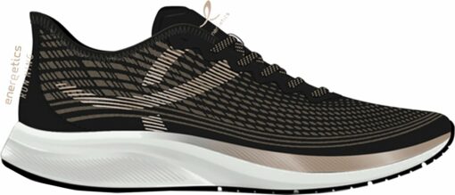 Da.-Running-Schuh OZ 2.4 W BLACK/CHAMPAGE
