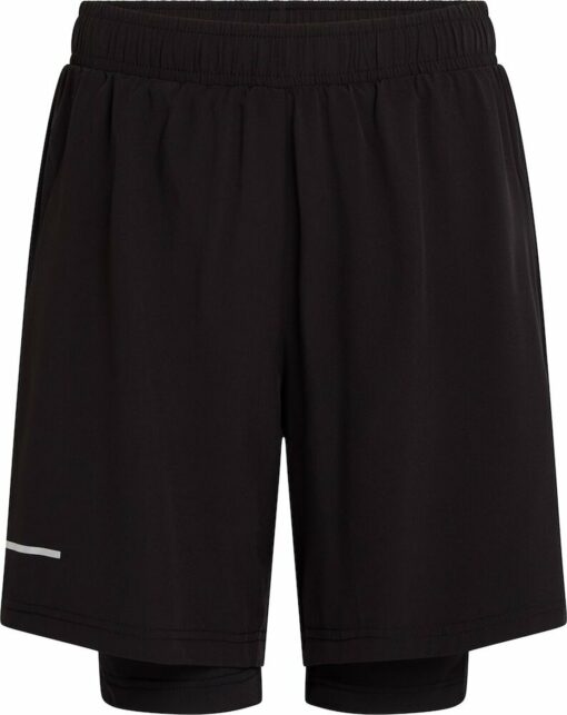 Da.-Shorts Isolda II W BLACK