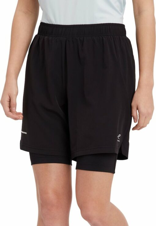 Da.-Shorts Isolda II W BLACK – Bild 2