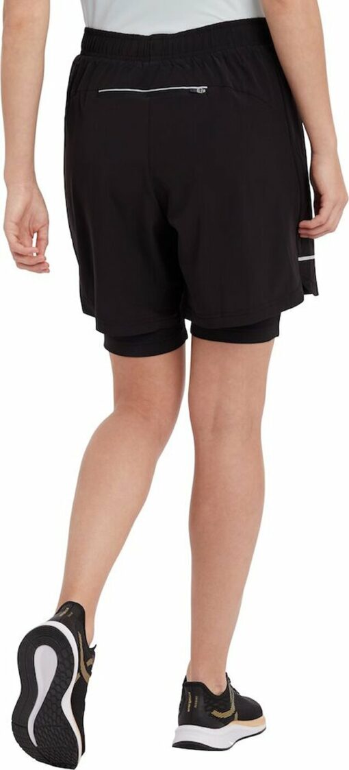 Da.-Shorts Isolda II W BLACK – Bild 3