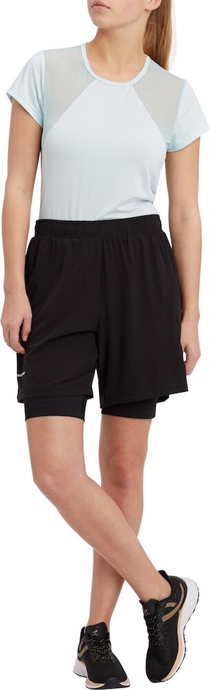 Da.-Shorts Isolda II W BLACK – Bild 4
