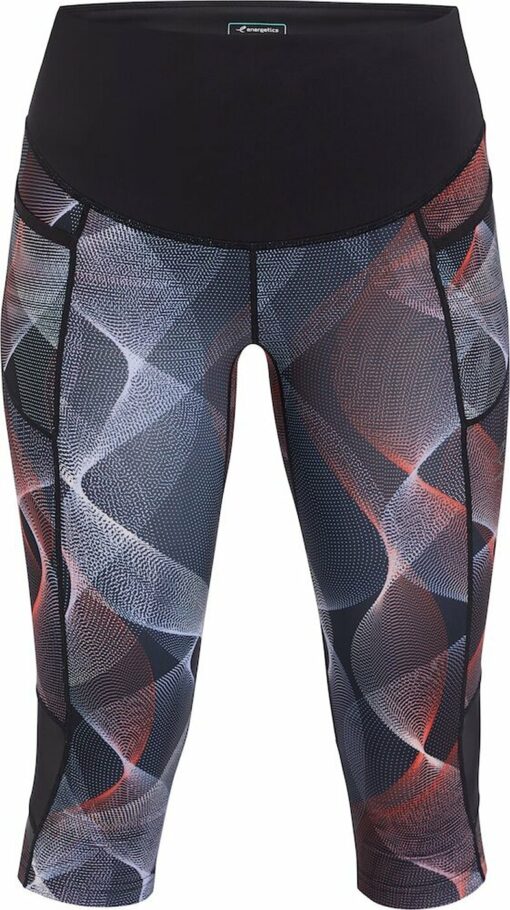Da.-Tight 3/4 Coralina V W AOP/BLACK
