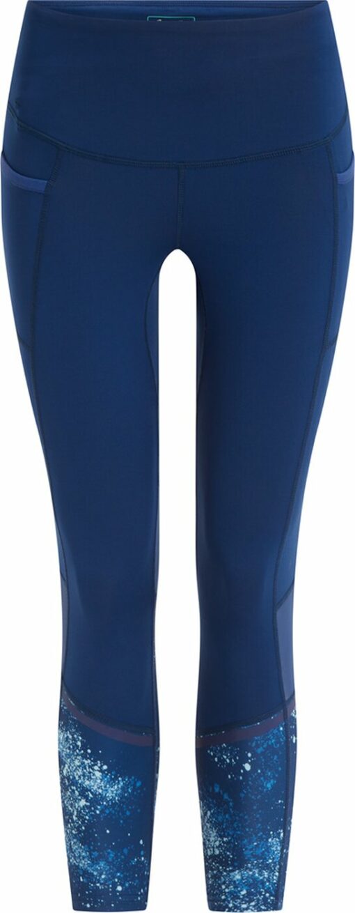 Da.-Tight 7/8 Corala V W NAVY/AOP/NAVY