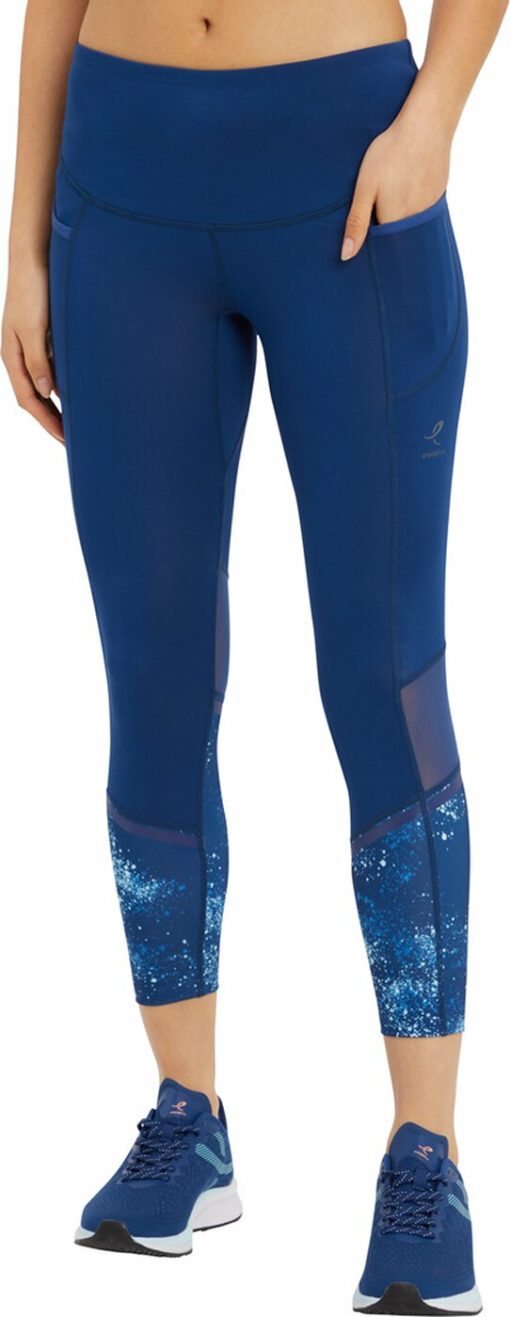 Da.-Tight 7/8 Corala V W NAVY/AOP/NAVY – Bild 3