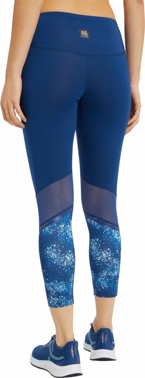 Da.-Tight 7/8 Corala V W NAVY/AOP/NAVY – Bild 5