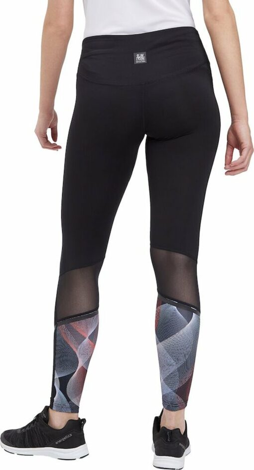 Da.-Tight Coral V W AOP/BLACK – Bild 3