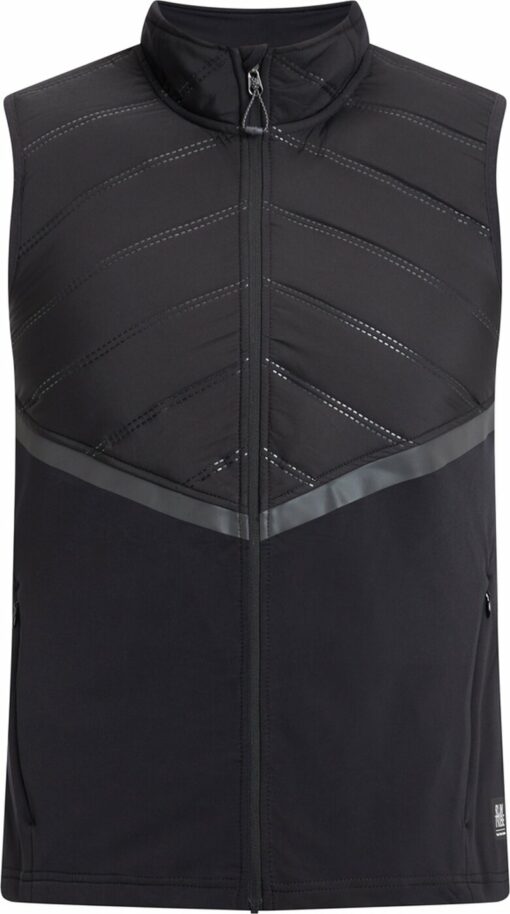 Da.-Weste Bayala V W BLACK/ANTHRACITE