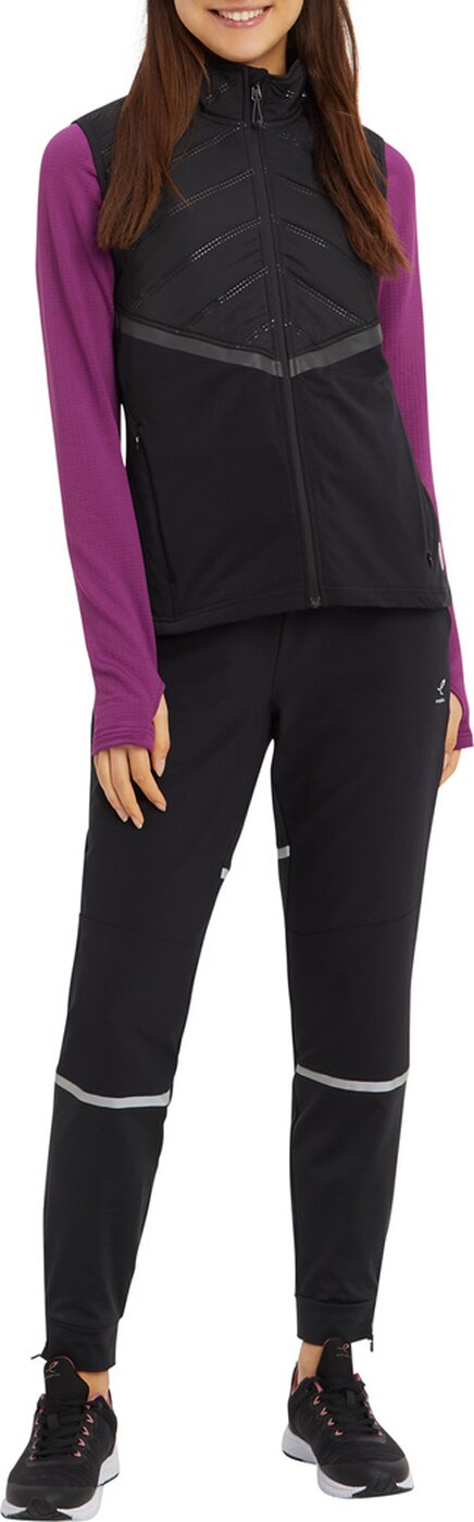 Da.-Weste Bayala V W BLACK/ANTHRACITE – Bild 2