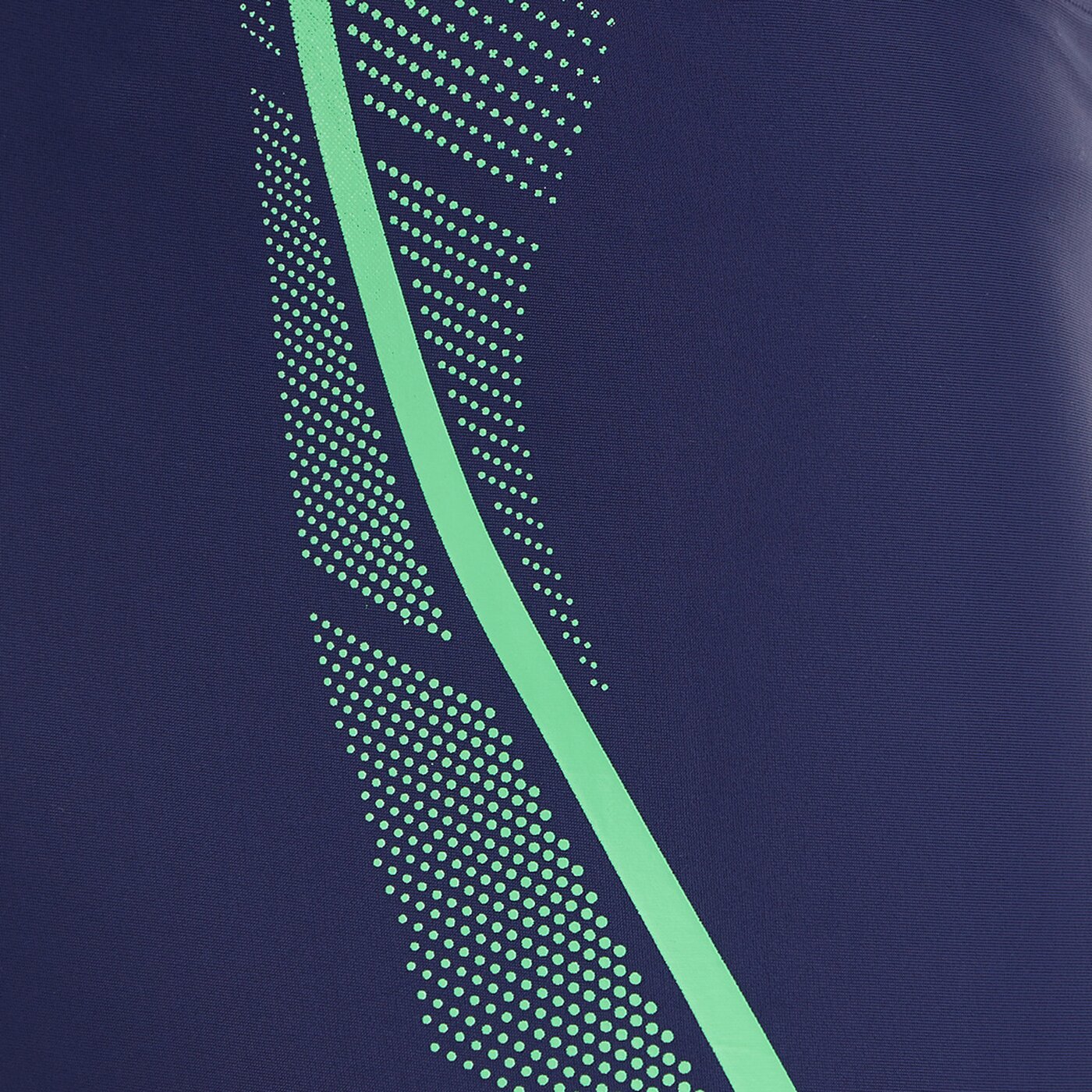 He.-Badehose Rony IV M NAVY/GREEN – Bild 2