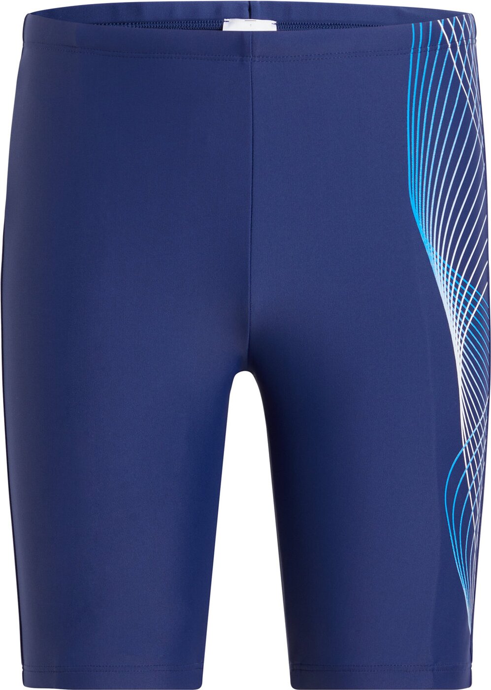Ju.-Badehose Norm Jammer B NAVY/BLUE AQUA