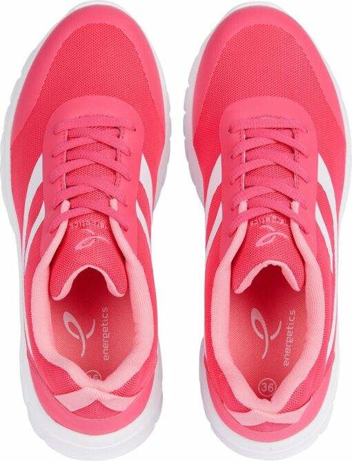 Ki.-Running-Schuh Roadrunner III JR PINK/PINK LIGHT/WHIT – Bild 3