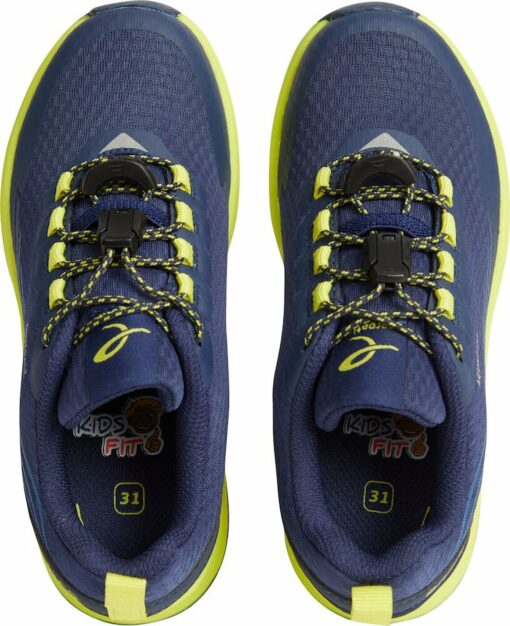 Ki.-Running-Schuh Zyrox Core AQB J NAVY DARK/BLUE ROYAL – Bild 3
