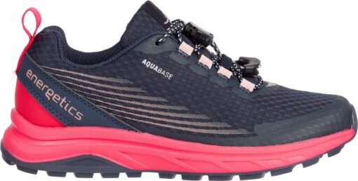Ki.-Running-Schuh Zyrox Core AQB J NAVY DARK/PINK/ROSE