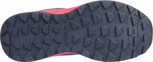 Ki.-Running-Schuh Zyrox Core AQB J NAVY DARK/PINK/ROSE – Bild 2
