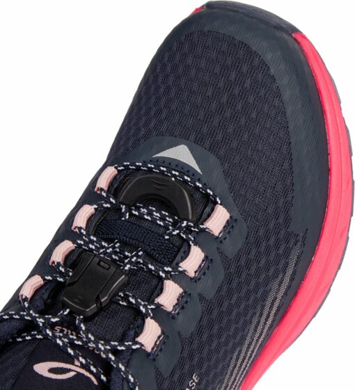 Ki.-Running-Schuh Zyrox Core AQB J NAVY DARK/PINK/ROSE – Bild 5