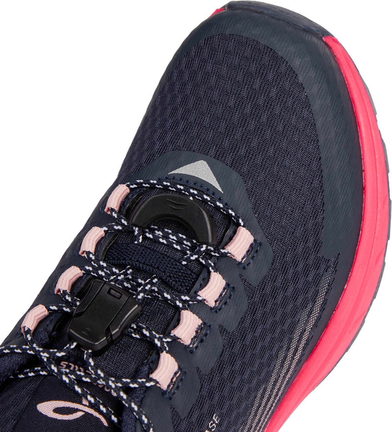 ENERGETICS - Ki.-Running-Schuh Zyrox Core AQB J NAVY DARK/PINK/ROSE – Bild 5